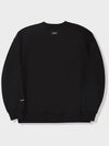 Artwork animal embroidery sweatshirt black - FFEFF STUDIO - BALAAN 3