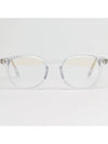 Blue light blocking glasses frame TF5795KB 026 Transparent horn rim fashion eye protection - TOM FORD - BALAAN 3