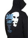 Hooded Sweatshirt 222 M161 19004 0099 Free - RAF SIMONS - BALAAN 4