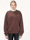 SELF LOVE CITY SWEATSHIRT BROWN - ASCENTCITY - BALAAN 4