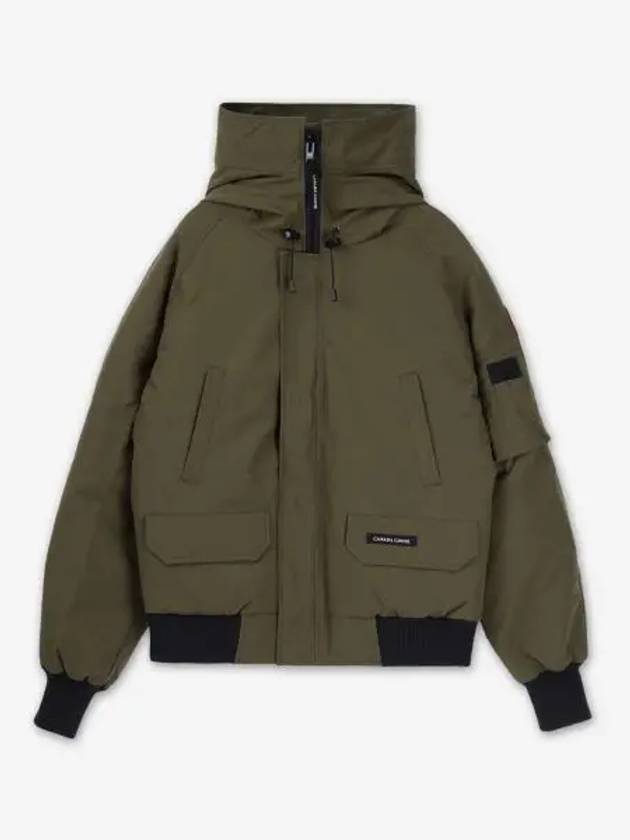 Chillweak Bomber Military Padding Green - CANADA GOOSE - BALAAN 2