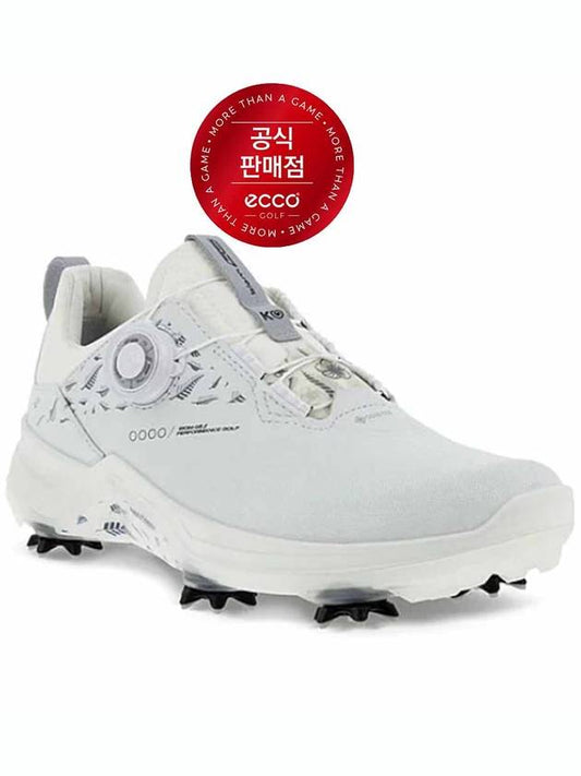 Biome G5 Boa Golf Shoes 152523 01007 Lydiago Edition - ECCO - BALAAN 1