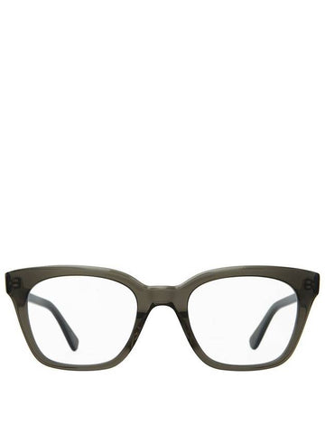 Garrett Leight EL REY Black Glass - GARRETT LEIGHT - BALAAN 1