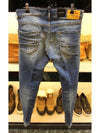 Men's Cool Guy Jeans Blue - DSQUARED2 - BALAAN 9