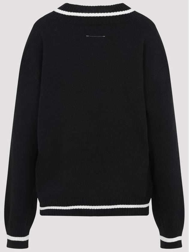 MM6 Sweater S52HN0009 M13085900 - MAISON MARGIELA - BALAAN 3