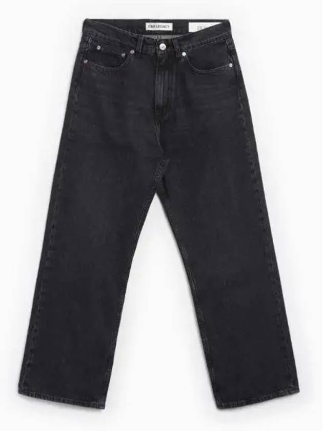 Men's Third Cut Jeans Super Grey - OUR LEGACY - BALAAN 2