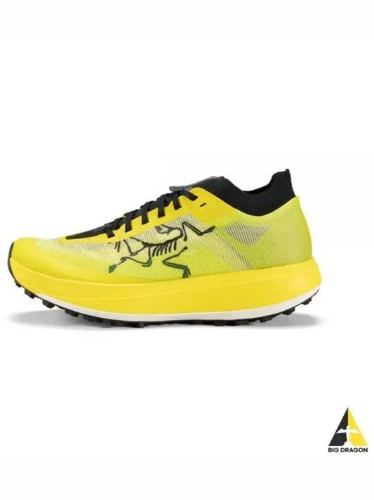 Sylan Pro Low Top Sneakers Euphoria - ARC'TERYX - BALAAN 2