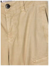 Kids Women s Wappen Patch Cargo Pants 7616L0510 V0190 - STONE ISLAND - BALAAN 4