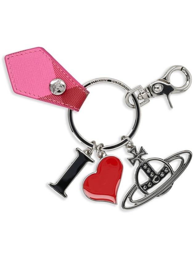 Vivienne Westwood Keychains - VIVIENNE WESTWOOD - BALAAN 1