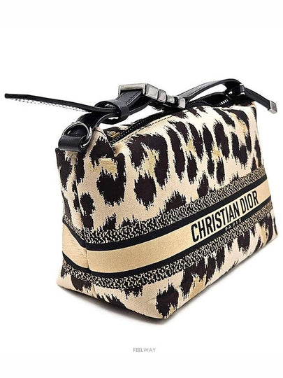 Christian Travel Nomad Pouch - DIOR - BALAAN 2