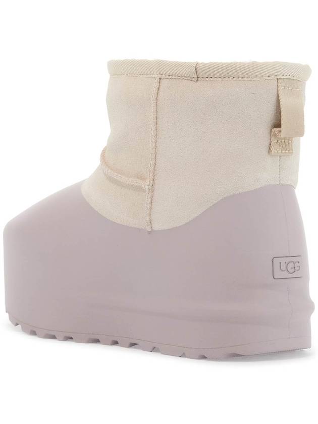 classic mini pumped molded an - UGG - BALAAN 3