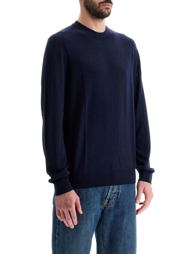 lightweight merino wool jersey shirt - PAUL SMITH - BALAAN 2