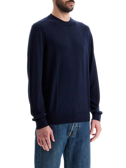 lightweight merino wool jersey shirt - PAUL SMITH - BALAAN 2