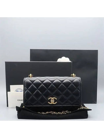 AP3102 Crossbody Bag - CHANEL - BALAAN 1