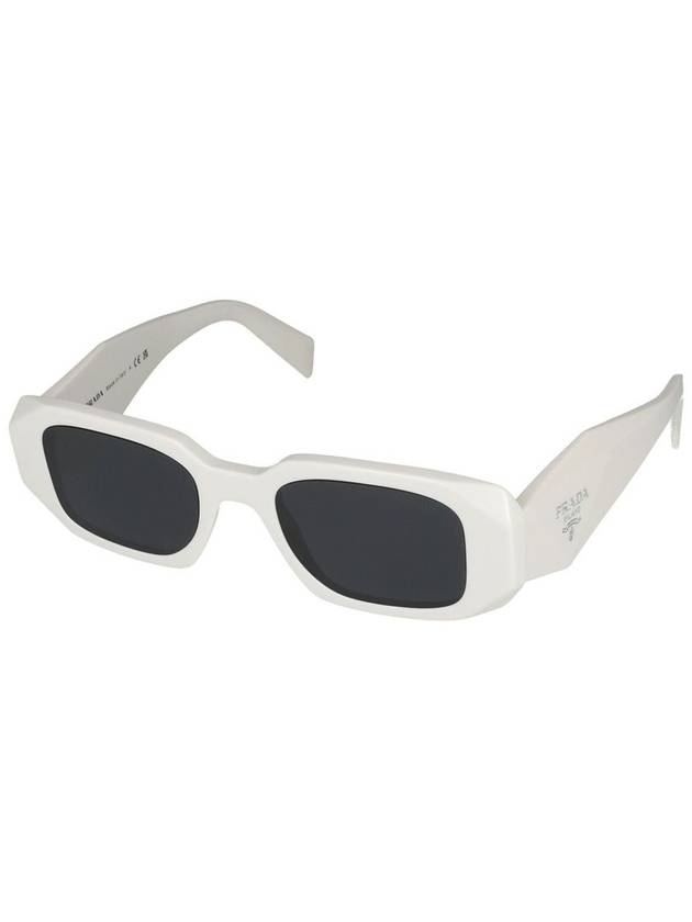 sunglasses 0PR 17WS 1425S0 1425S0 TALC - PRADA - BALAAN 3