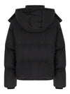 Hooded Down Padding Black - AMI - BALAAN 3