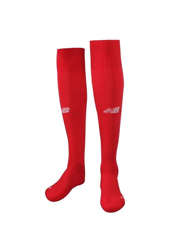 Football Team Stocking Socks Red - NEW BALANCE - BALAAN 2