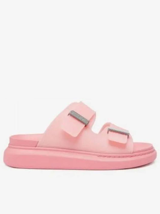 Sandals 658063 W4TM95699 PINK - ALEXANDER MCQUEEN - BALAAN 2