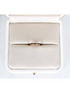 Quatre Classic Brown Ring Rose Gold No 50 - BOUCHERON - BALAAN 3