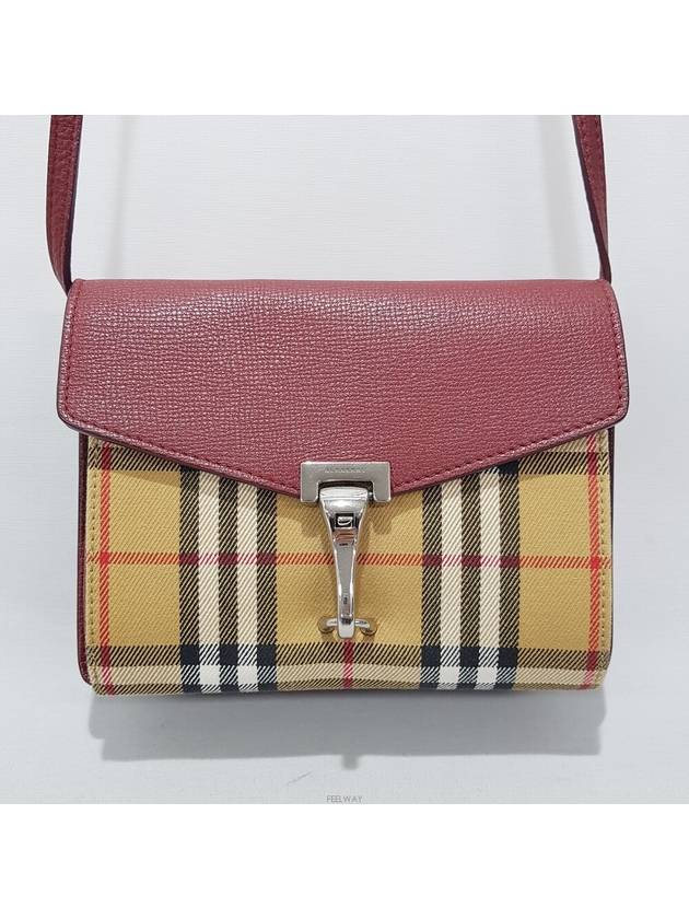 women cross bag - BURBERRY - BALAAN 2