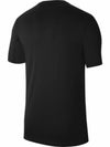 Dry Fit Park 20 Hybrid Short Sleeve T-Shirt Black - NIKE - BALAAN 3