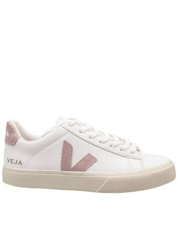 Veja Chrome-Free Leather Sneakers - VEJA - BALAAN 1