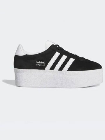 Shoes Sneakers Running Gazelle Up Women s FTWWHT CBLACK - ADIDAS - BALAAN 1