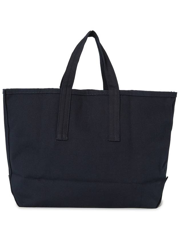 Tote bag SMALL TOTE SN 737 DARKEST NAVY Unisex - STUDIO NICHOLSON - BALAAN 3