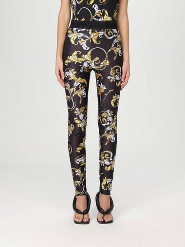 Pants woman Versace Jeans Couture - VERSACE - BALAAN 1