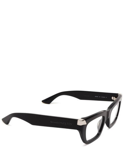 Alexander McQueen AM0444O Black - ALEXANDER MCQUEEN - BALAAN 2