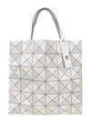 Quatro Tote Bag White - ISSEY MIYAKE - BALAAN 2