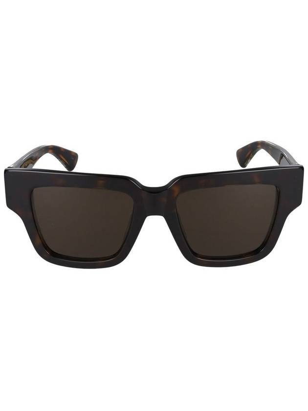 Sunglasses 00 538189244 BV1276S 002 HAVANA - BOTTEGA VENETA - BALAAN 2