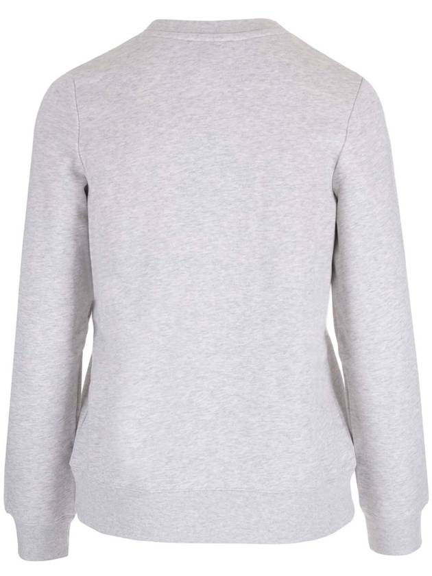 Skye Logo Sweatshirt Grey - A.P.C. - BALAAN 3