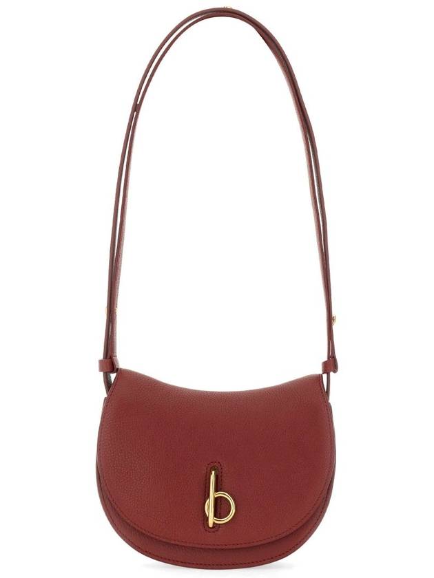 Rocking Horse Mini Shoulder Bag Ruby - BURBERRY - BALAAN 2