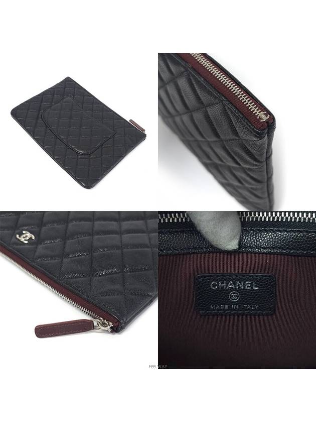 women clutch bag - CHANEL - BALAAN 9