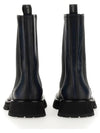 Leather Chelsea Boots Black - ALEXANDER MCQUEEN - BALAAN 6