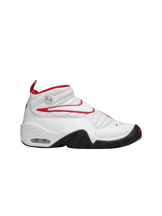 Shake N'Destrukt High Top Sneakers White - NIKE - BALAAN 1