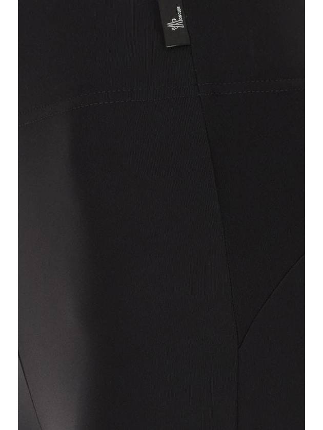 Women's Grenoble Leggings Black - MONCLER - BALAAN 4