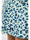 Women s Jasmine Print One Piece Leopard Blue GWSD09356 O495 - J.LINDEBERG - BALAAN 6