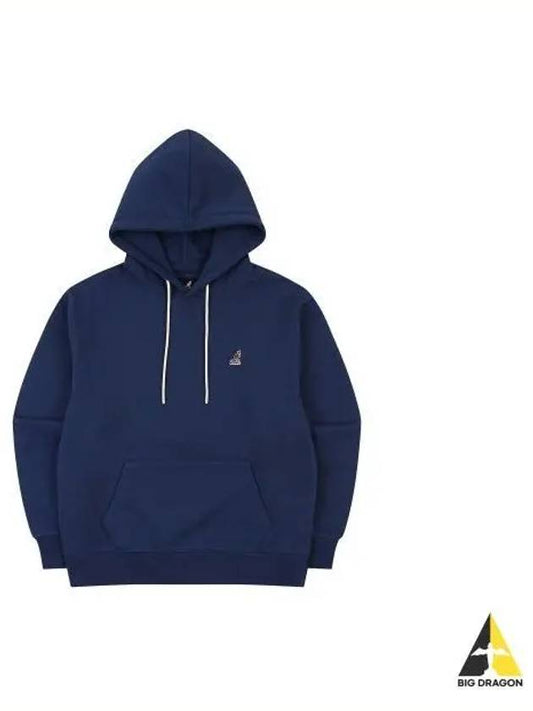 Jacques hoodie 5145 blue - KANGOL - BALAAN 1