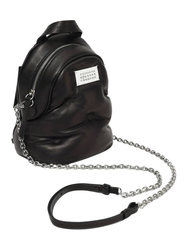 Glam Slam Backpack Black - MAISON MARGIELA - BALAAN 4