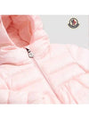 Baby Girls Down Padded Jacket Soft Pink ODILE 1A00043 53048 503 - MONCLER - BALAAN 5