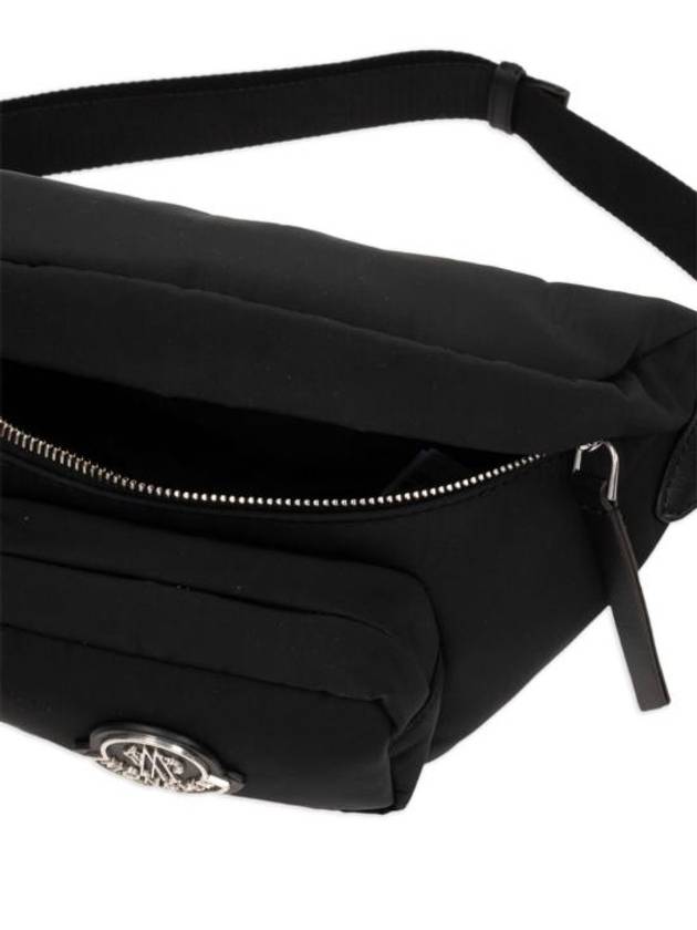 Cross Bag 5M00001 M4659 999 Black - MONCLER - BALAAN 4