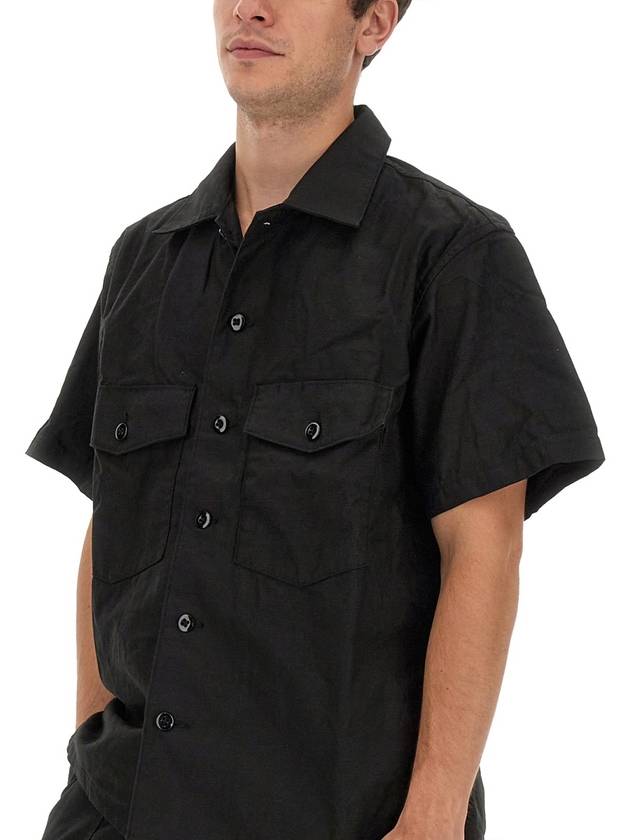 REGULAR FIT SHIRT - NEEDLES - BALAAN 4