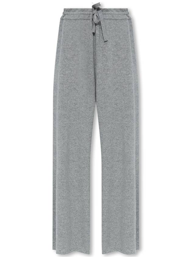 Drawstring Waist Cashmere Pants J40KA0017J13204 - JIL SANDER - BALAAN 2