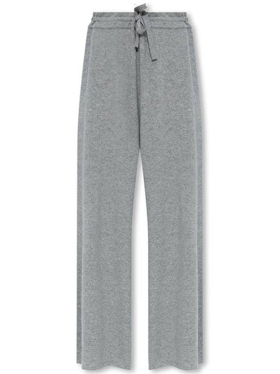 Drawstring Waist Cashmere Pants J40KA0017J13204 - JIL SANDER - BALAAN 2