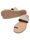 ANCIENT GREEK Ancient Greek men's flip-flop cowhide slippers sandals Thalos eva sole - ANCIENT GREEK SANDALS - BALAAN 1