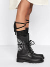 Camp Ankle Walker Boots Black - DIOR - BALAAN 8