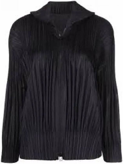 Pleats Please Issey Miyake Fluffy Basics Casual Jackets Parka - ISSEY MIYAKE - BALAAN 2