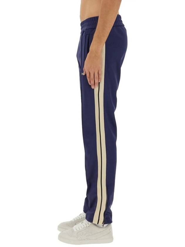 Palm Angels Track Pants With Logo - PALM ANGELS - BALAAN 4